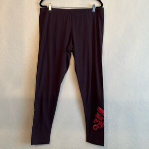 Adidas women's leggings. NWOT!